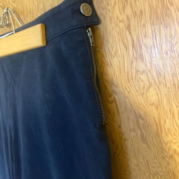 Wilfred Free Navy Blue Pants size 4 - Picture 3 of 5